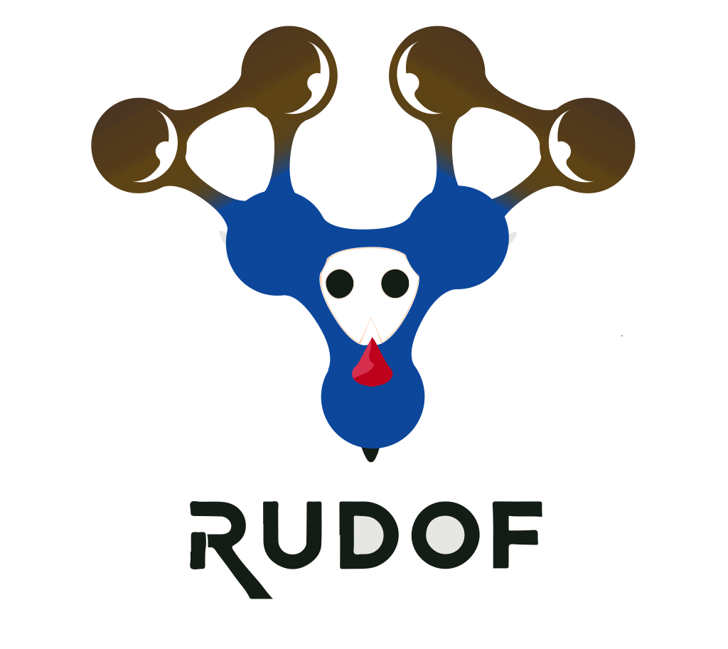 rudof logo